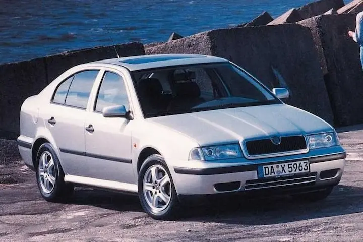 Skoda Octavia Octavia 1.6 SLX 1