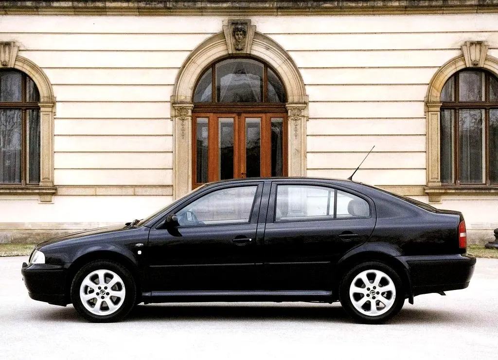 Skoda Octavia Octavia 1.8 Turbo L&K 4