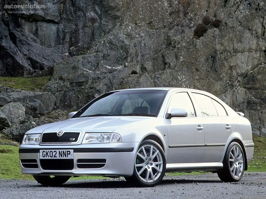 Skoda Octavia Octavia 1.8 Turbo RS 0