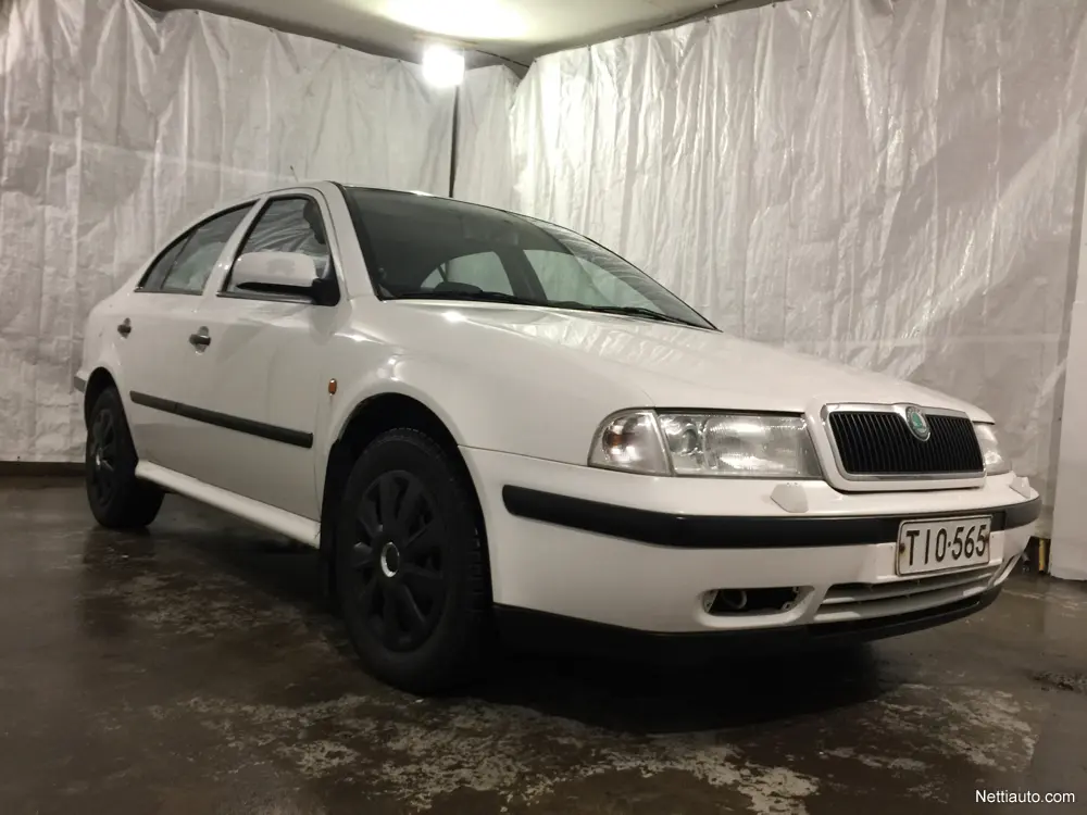 Skoda Octavia Octavia 1.8 Turbo SLX 1