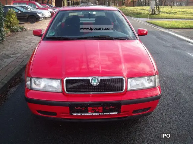 Skoda Octavia Octavia 1.8 Turbo SLX 2