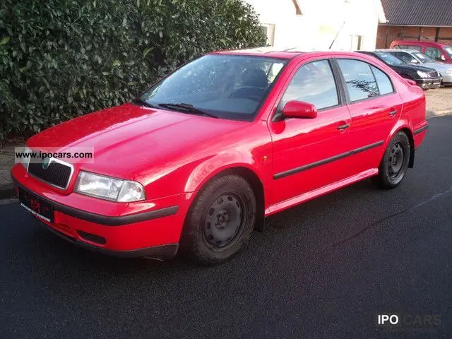 Skoda Octavia Octavia 1.8 Turbo SLX 5