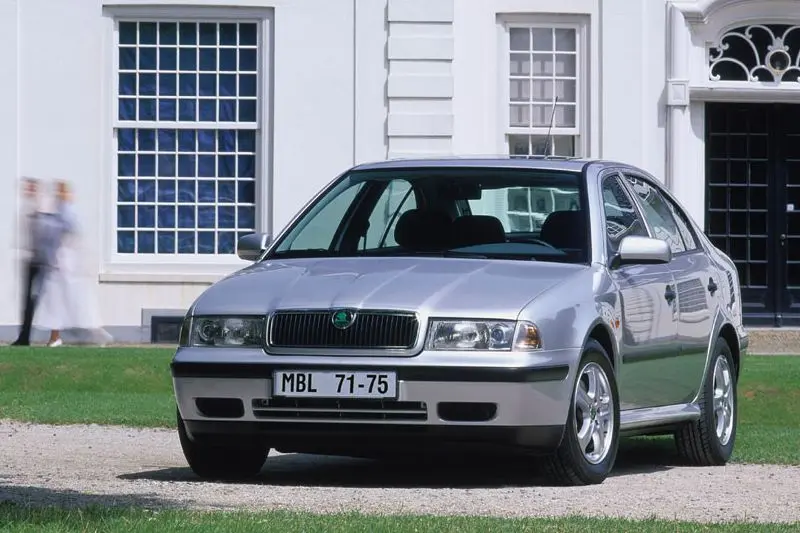 Skoda Octavia Octavia 1.8 Turbo SLX 3