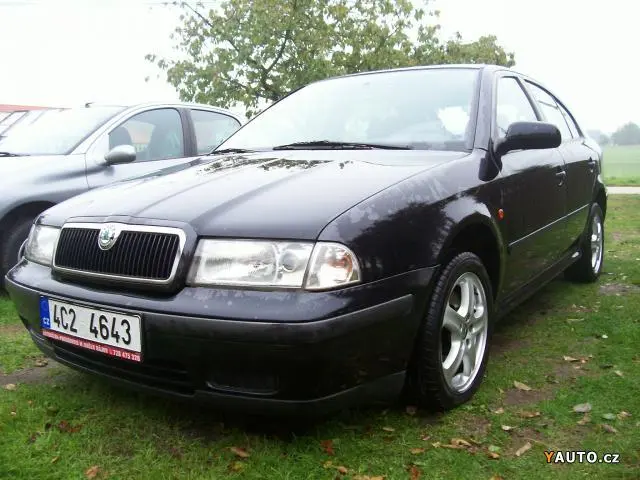 Skoda Octavia Octavia 1.8 Turbo SLX 5