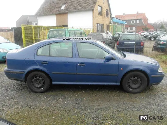 Skoda Octavia Octavia 1.8 Turbo SLX 7