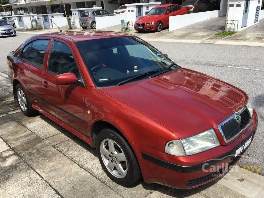 Skoda Octavia Octavia 1.9 PD TDI Elegance 3