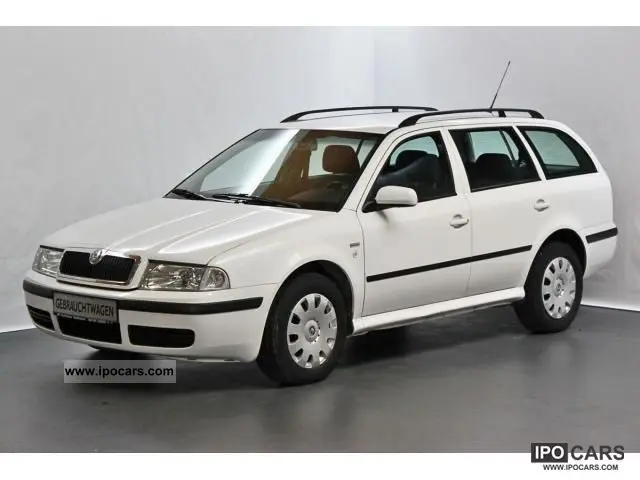 Skoda Octavia Octavia 1.9 PD TDI Elegance 4