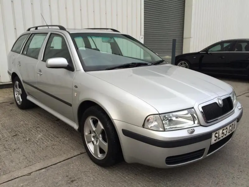 Skoda Octavia Octavia 1.9 PD TDI Elegance 5