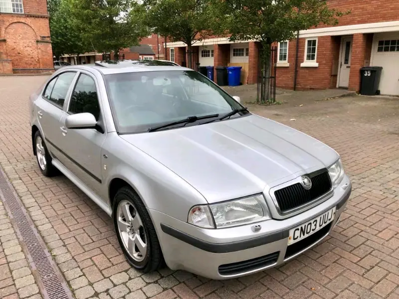 Skoda Octavia Octavia 1.9 PD TDI Elegance 5