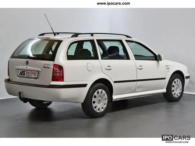 Skoda Octavia Octavia 1.9 PD TDI Elegance 4