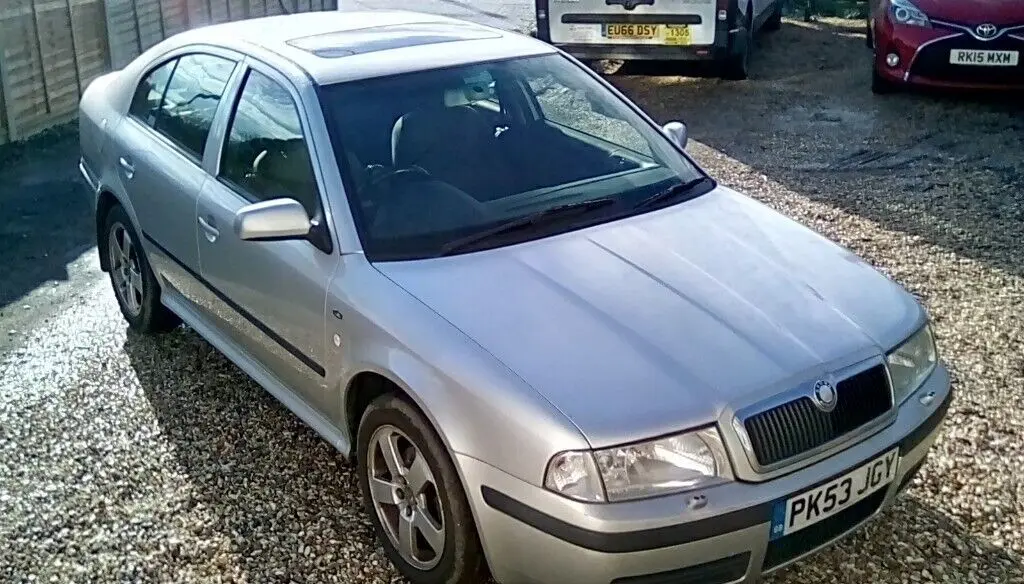 Skoda Octavia Octavia 1.9 PD TDI Elegance 5