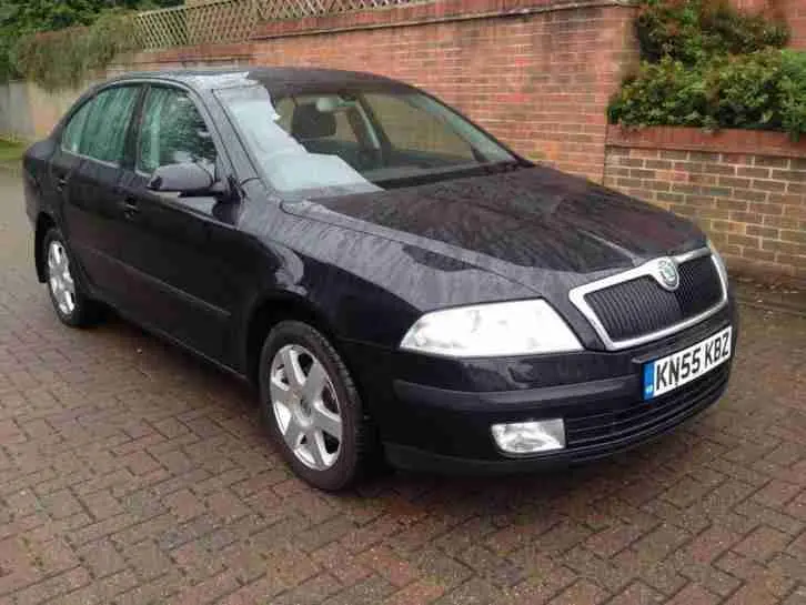Skoda Octavia Octavia 1.9 TDI Tour 3