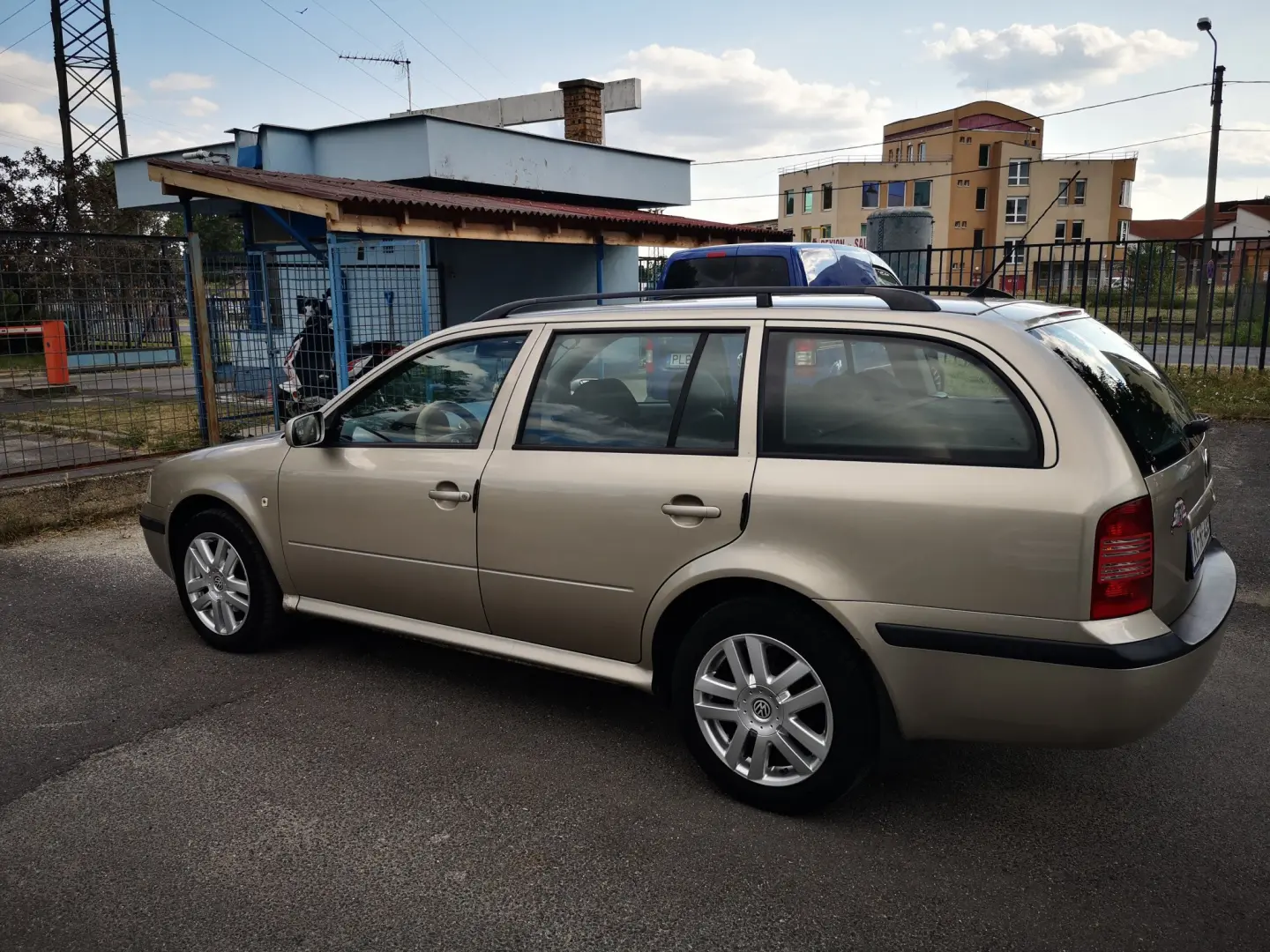 Skoda Octavia Octavia 1.9 PD TDI Tour 4