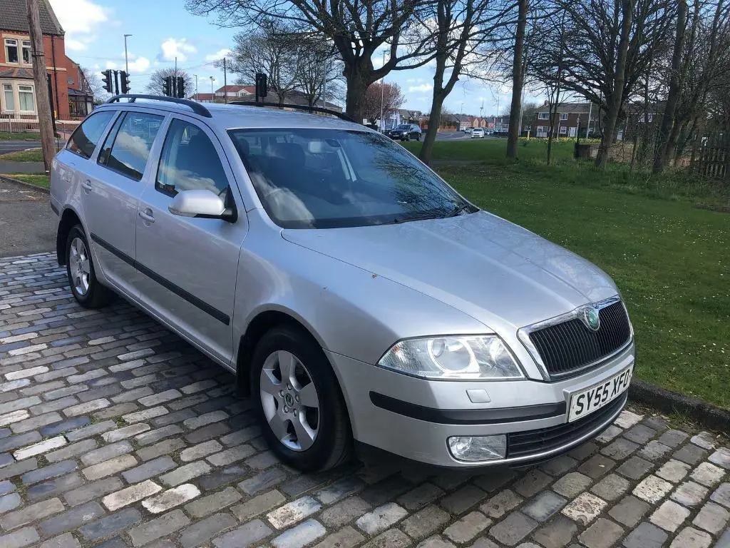 Skoda Octavia Octavia 1.9 PD TDI Tour 6