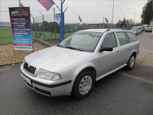 Skoda Octavia Octavia 1.9 PD TDI Tour 5