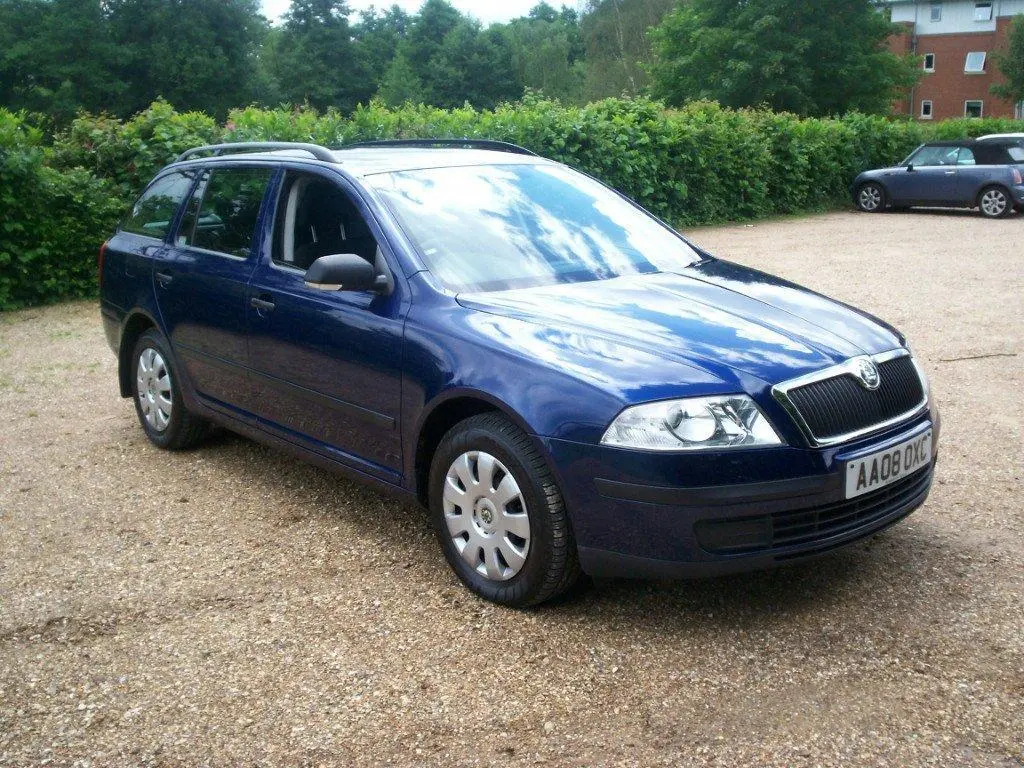 Skoda Octavia Octavia 1.9 PD TDI Tour 4