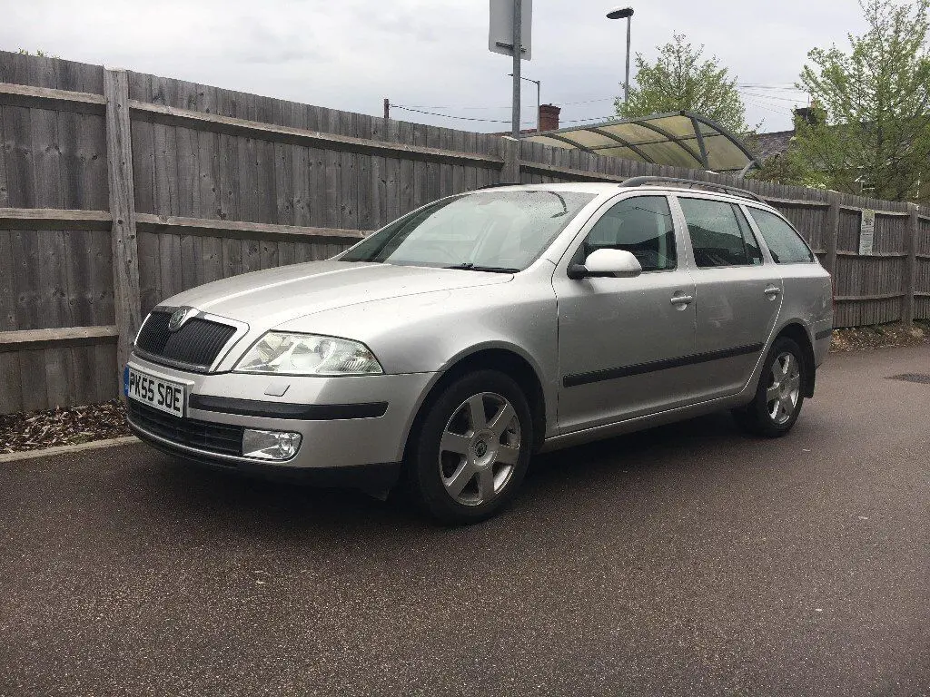 Skoda Octavia Octavia 1.9 PD TDI Tour 5