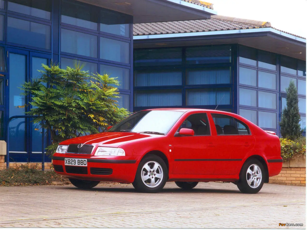 Skoda Octavia Octavia 1.9 PD TDI Tour 5