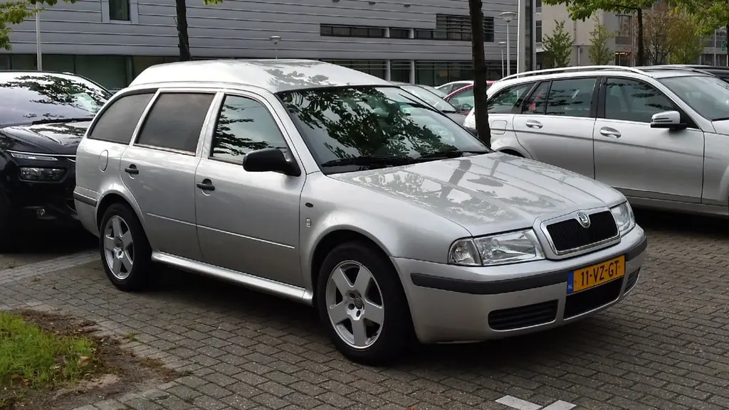 Skoda Octavia Octavia 1.9 SDI Classic 2