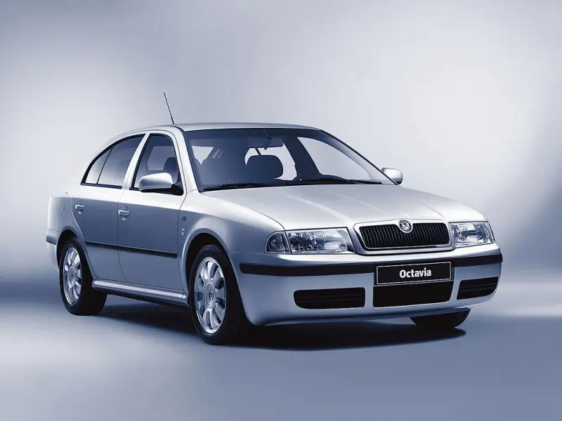 Skoda Octavia Octavia 1.6 Classic 2