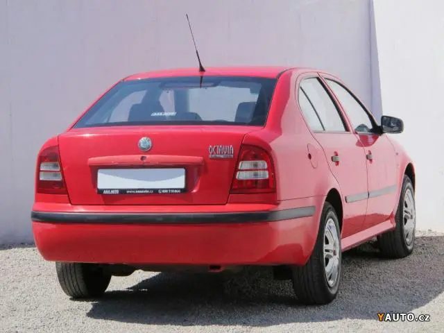 Skoda Octavia Octavia 1.9 SDI Classic 2