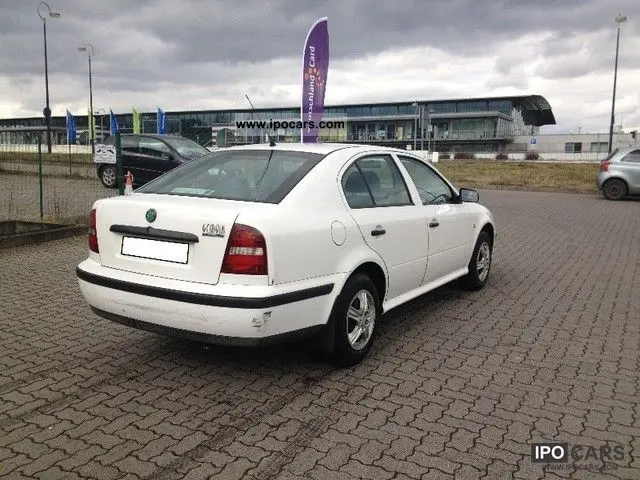 Skoda Octavia Octavia 1.9 SDI Classic 3