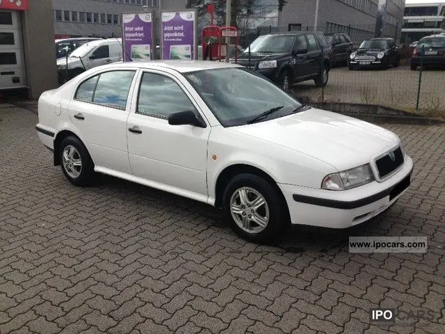 Skoda Octavia Octavia 1.9 SDI Classic 3