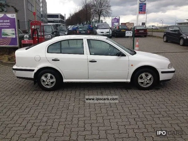 Skoda Octavia Octavia 1.9 SDI Classic 4