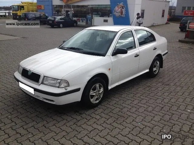 Skoda Octavia Octavia 1.9 SDI Classic 4