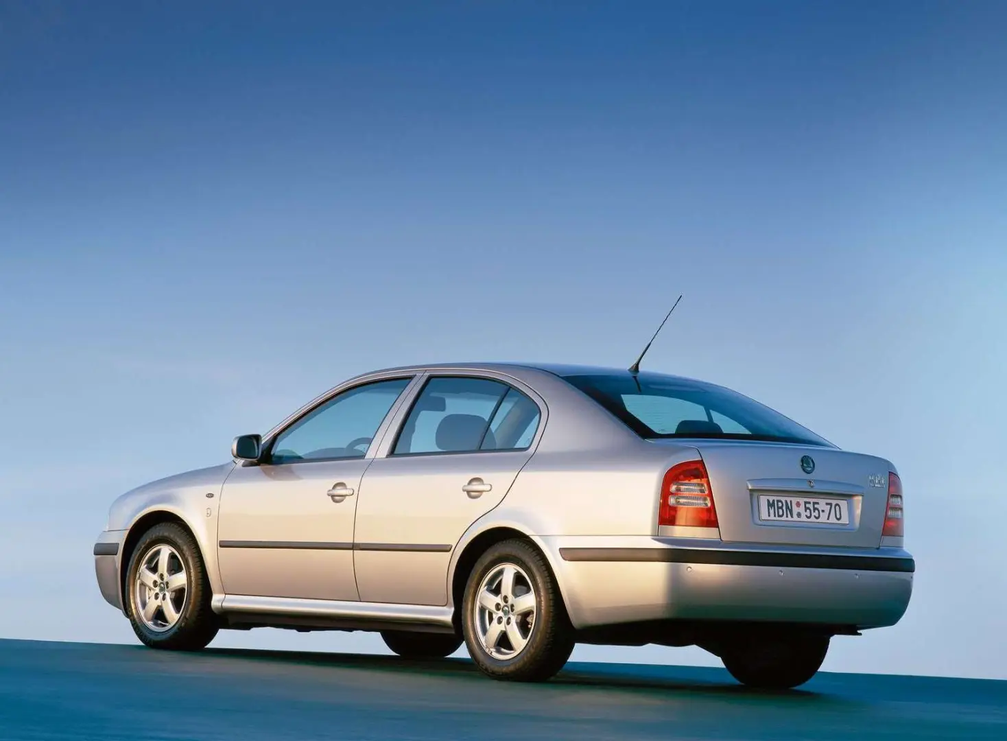 Skoda Octavia Octavia 1.9 SDI GLX 4