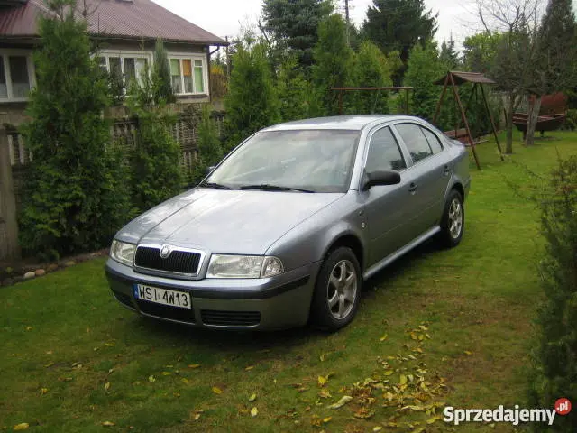 Skoda Octavia Octavia 1.9 SDI LX 4