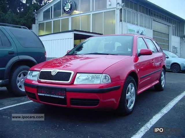 Skoda Octavia Octavia 1.9 TDI Ambiente 1