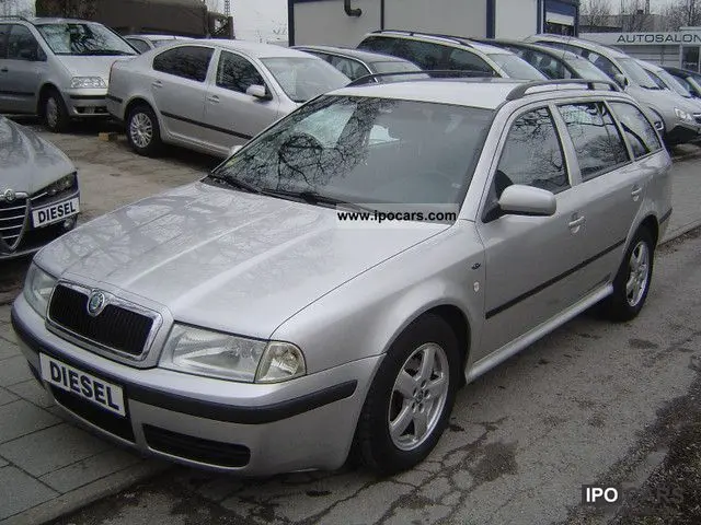 Skoda Octavia Octavia 1.9 TDI Ambiente 2