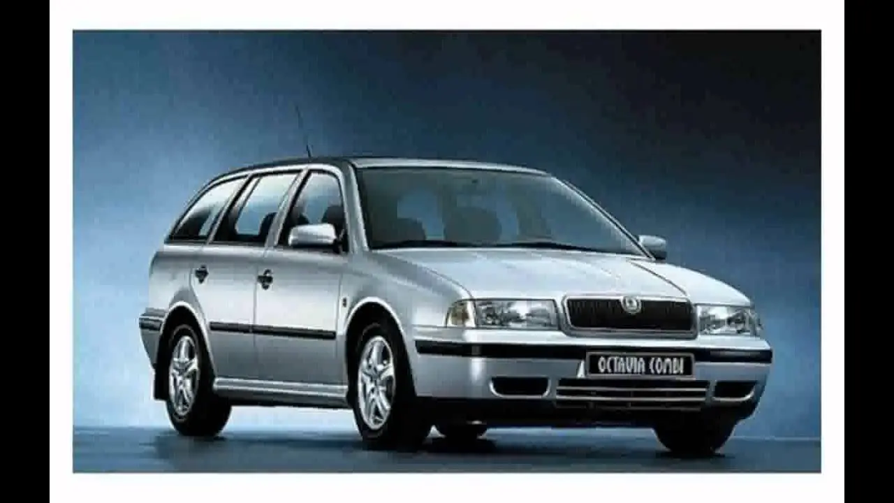 Skoda Octavia Octavia 2.0 Ambiente 2