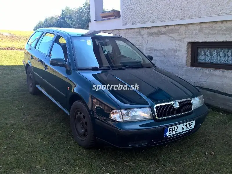 Skoda Octavia Octavia 1.9 TDI Ambiente 3