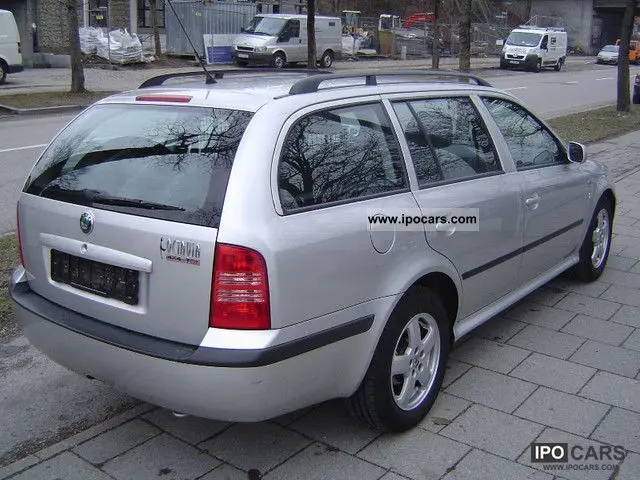 Skoda Octavia Octavia 1.9 TDI Ambiente 4