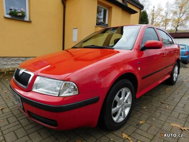 Skoda Octavia Octavia 1.9 TDI Ambiente 3