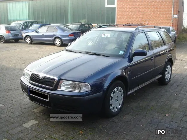 Skoda Octavia Octavia 1.9 TDI Ambiente 4