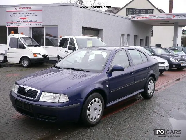 Skoda Octavia Octavia 1.9 TDI Ambiente 1