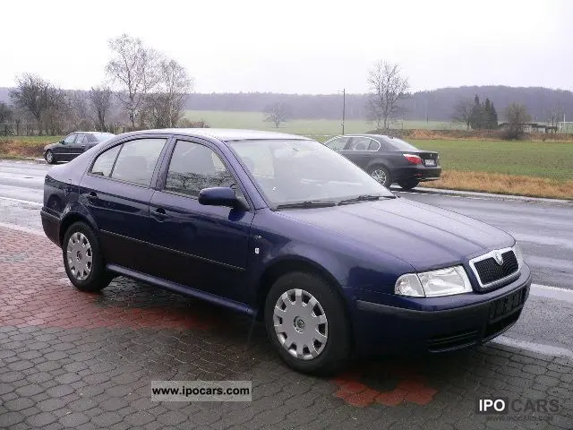 Skoda Octavia Octavia 1.9 TDI Ambiente 2