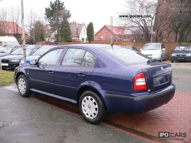 Skoda Octavia Octavia 1.9 TDI Ambiente 3