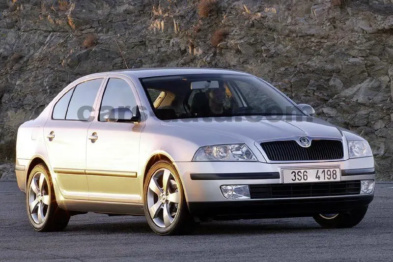 Skoda Octavia Octavia 1.9 TDI Ambiente 4