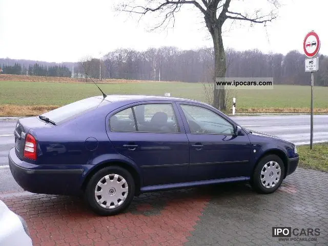 Skoda Octavia Octavia 1.9 TDI Ambiente 4