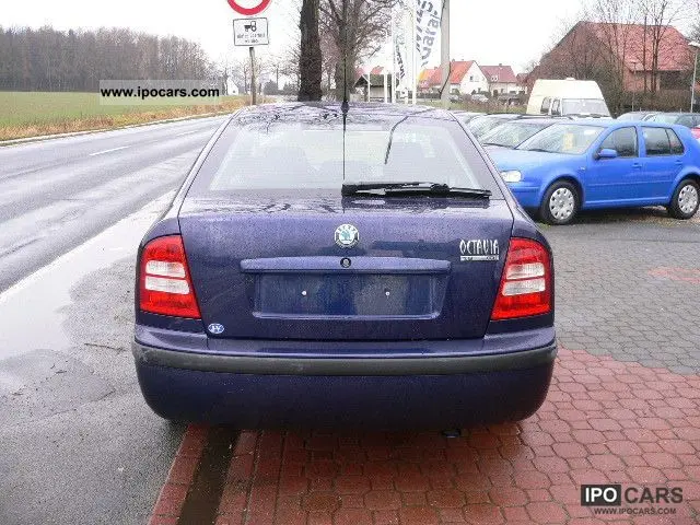 Skoda Octavia Octavia 1.9 TDI Ambiente 5