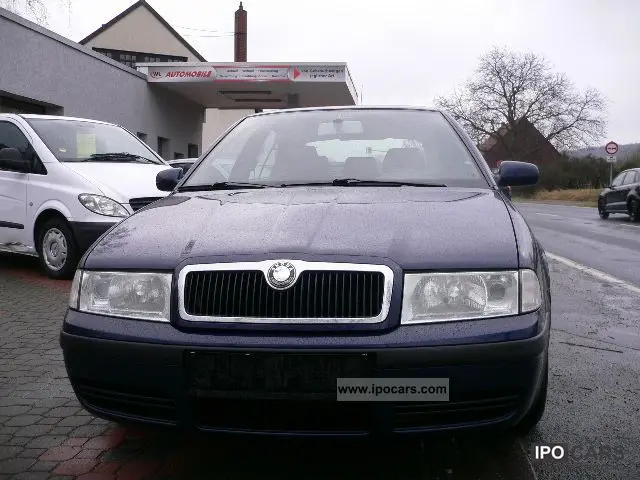 Skoda Octavia Octavia 1.9 TDI Ambiente 6