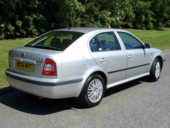 Skoda Octavia Octavia 1.9 TDI Ambiente 6