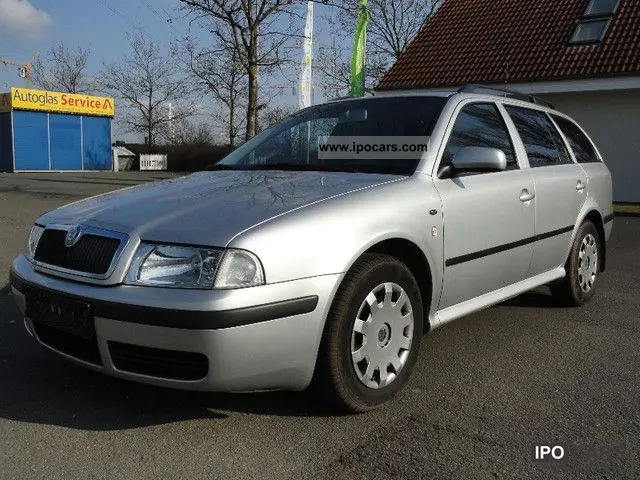 Skoda Octavia Octavia 1.9 TDI Ambiente 7