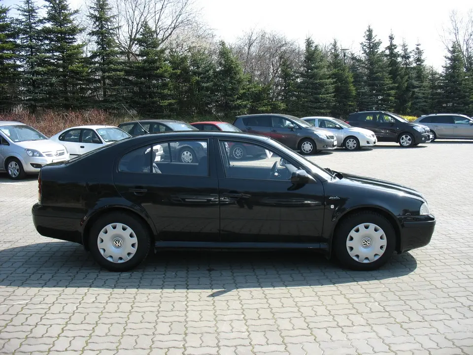 Skoda Octavia Octavia 1.9 TDI Ambiente DSG 7