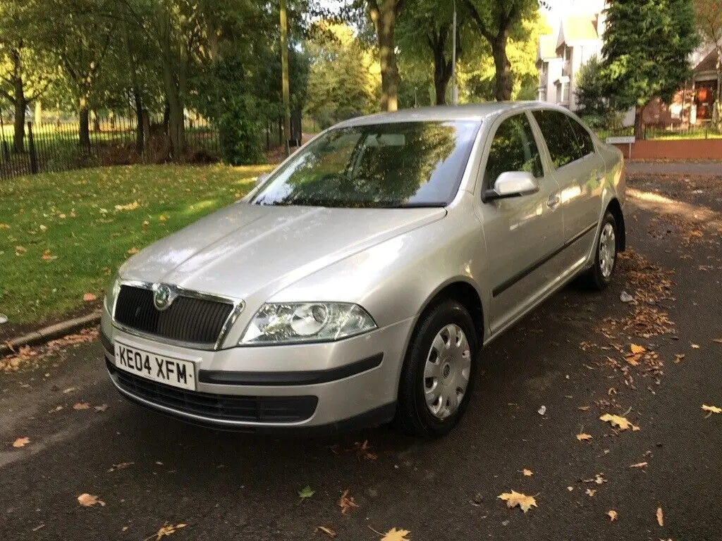 Skoda Octavia Octavia 1.9 TDI Ambiente DSG 6