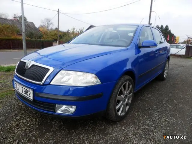 Skoda Octavia Octavia 1.9 TDI Ambiente 2